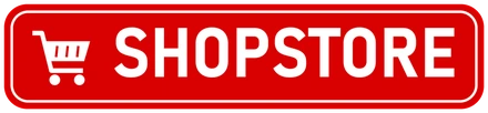 Shopstore shop fitting logo